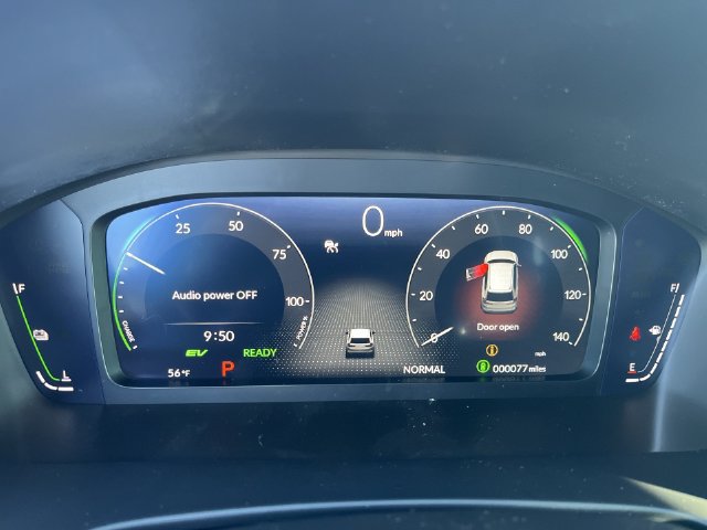 New 2027 Honda CR-V Sport-L image 19