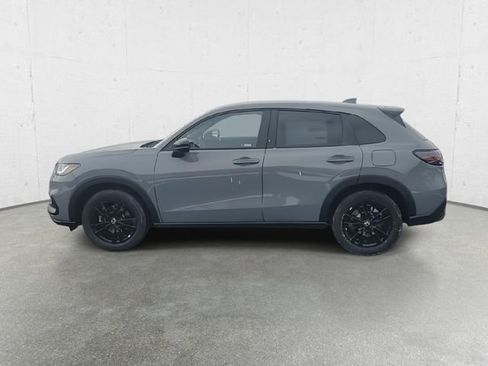 New 2026 Honda HR-V Sport image 6