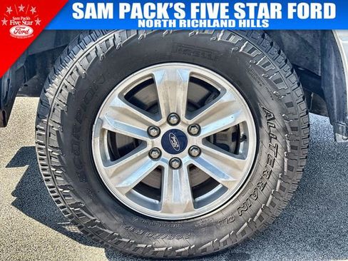 Used 2015 Ford F150 XLT w/ Equipment Group 301A Mid AWD/4WD image 19