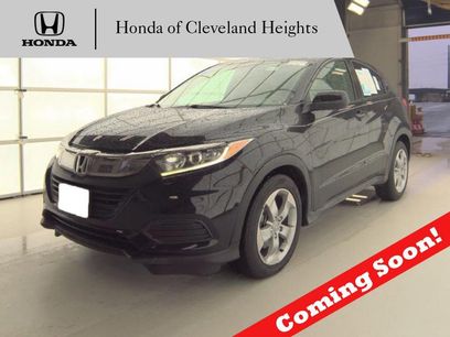 Used 2022 Honda HR-V LX