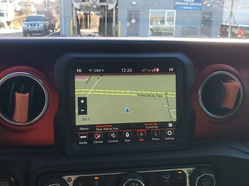 Certified 2020 Jeep Gladiator Rubicon image 31