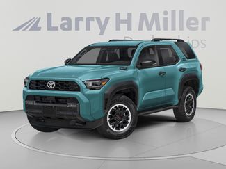 Used 2025 Toyota 4Runner TRD Off-Road Premium w/ Tow Technology Package AWD/4WD video 1