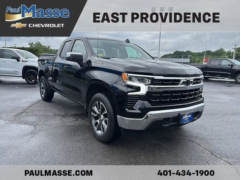 Certified 2023 Chevrolet Silverado 1500 LT AWD/4WD image 3