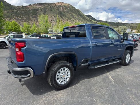 New 2026 Chevrolet Silverado 2500 LT AWD/4WD image 7