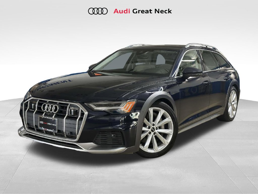 Used 2023 Audi A6 3.0T allroad Prestige w/ Prestige Package AWD/4WD image 1