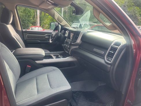 Used 2019 RAM 1500 Big Horn AWD/4WD image 9