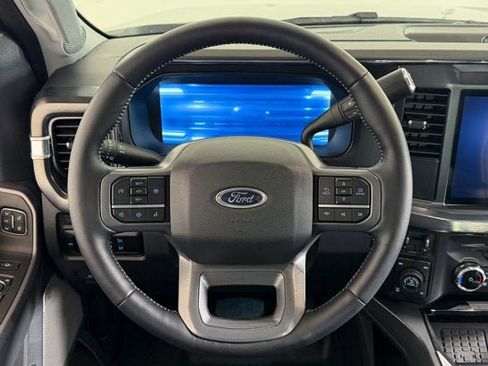 Used 2024 Ford F350 Lariat w/ Tremor Off-Road Package image 9