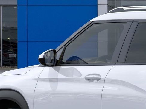 New 2026 Chevrolet TrailBlazer LT AWD/4WD image 12