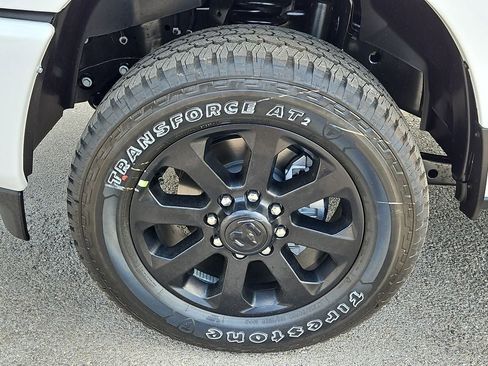 New 2026 RAM 2500 Tradesman AWD/4WD image 13