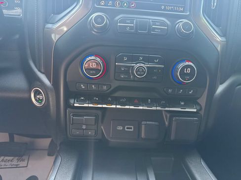 Used 2019 Chevrolet Silverado 1500 High Country w/ Trailer Camera Package AWD/4WD image 23