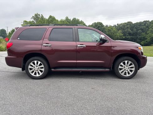 Used 2008 Toyota Sequoia Limited AWD/4WD image 6