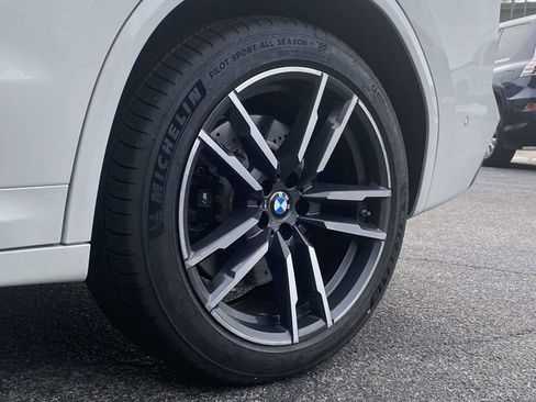 Used 2022 BMW X3 M w/ Executive Package image 11