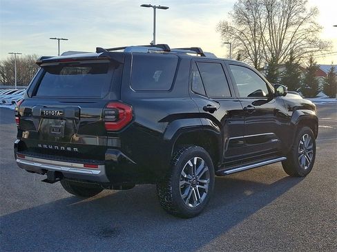 New 2025 Toyota 4Runner Limited image 5