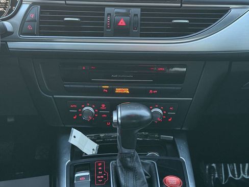 Used 2012 Audi A6 3.0T Premium Plus image 16