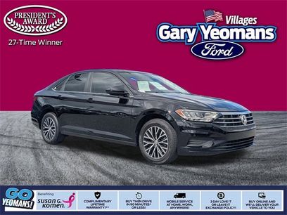 Used 2021 Volkswagen Jetta R-Line