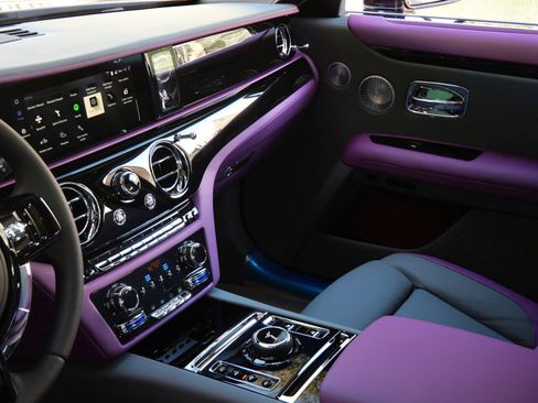 New 2026 Rolls-Royce Ghost AWD/4WD image 25