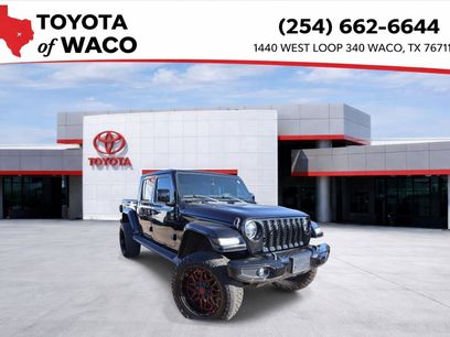 Used 2021 Jeep Gladiator Overland