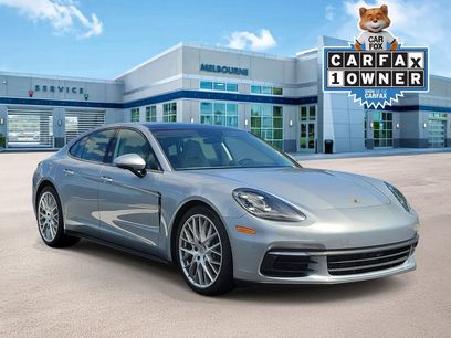 Used 2019 Porsche Panamera w/ Premium Package Plus