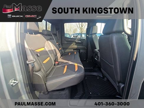 Used 2023 GMC Sierra 1500 AT4 w/ AT4 Premium Package image 20