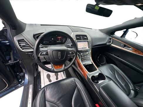 Used 2019 Lincoln Nautilus Select w/ Cargo Utility Package image 30