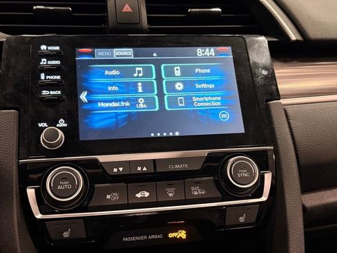 Used 2019 Honda Civic EX image 14