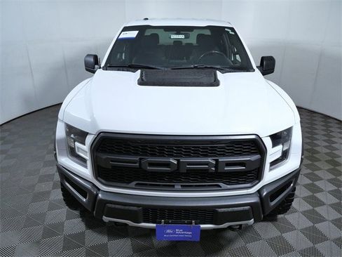 Certified 2018 Ford F150 Raptor image 3
