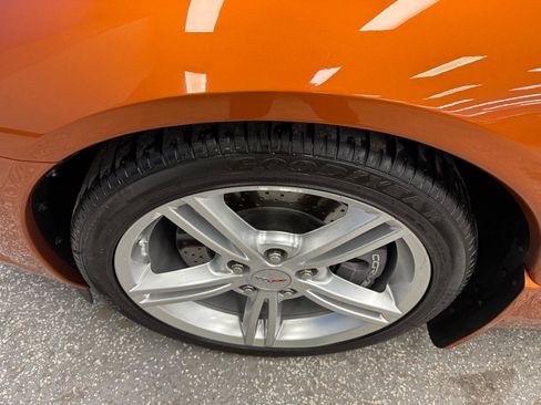 Used 2007 Chevrolet Corvette Convertible w/ Preferred Equipment Group image 25