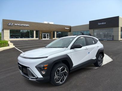 New 2026 Hyundai Kona SEL Premium