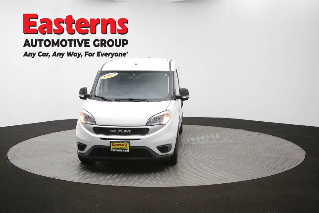 Used 2022 RAM ProMaster City Tradesman FWD image 51