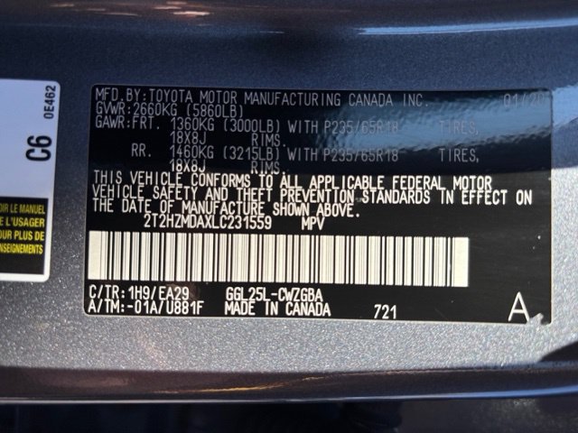 Used 2020 Lexus RX 350 AWD w/ Premium Package image 36