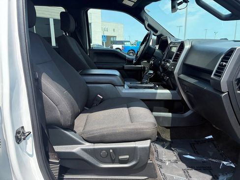 Used 2020 Ford F150 XLT w/ Equipment Group 302A Luxury AWD/4WD image 22