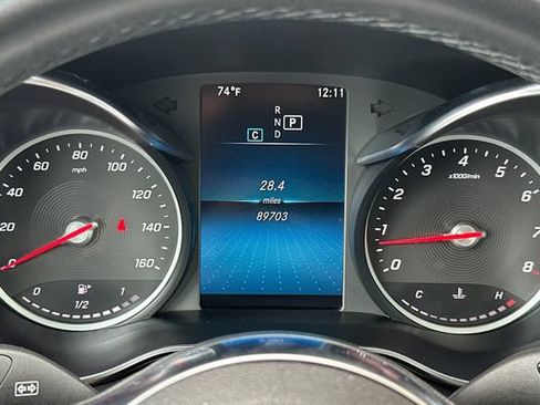 Used 2021 Mercedes-Benz GLC 300 4MATIC Coupe image 22