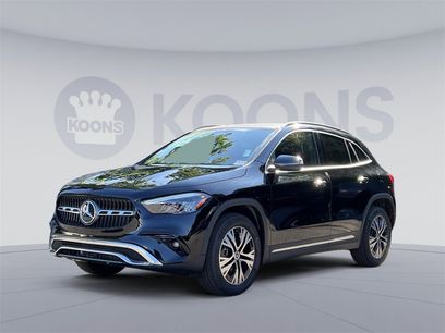 Used 2025 Mercedes-Benz GLA 250 4MATIC