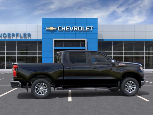 New 2026 Chevrolet Silverado 1500 LT AWD/4WD image 5
