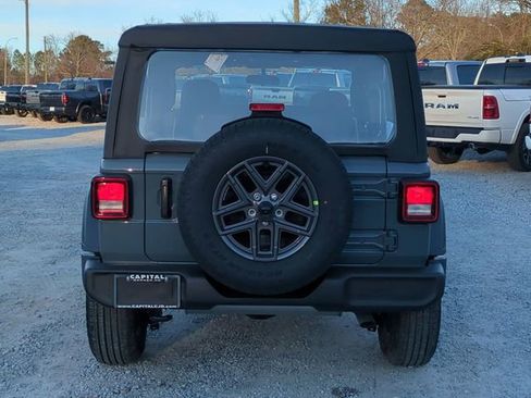 New 2026 Jeep Wrangler Sport AWD/4WD image 4