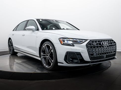 New 2026 Audi A8 L 3.0T AWD/4WD image 2