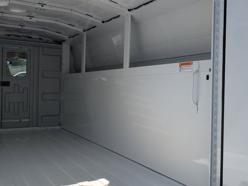 New 2025 GMC Savana 3500 w/ Power Convenience Package image 23