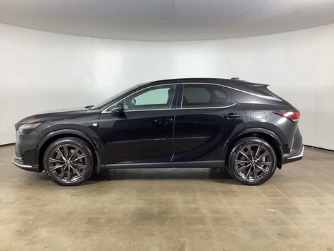 Certified 2023 Lexus RX 350 F Sport w/ Cold Area Package AWD/4WD image 10