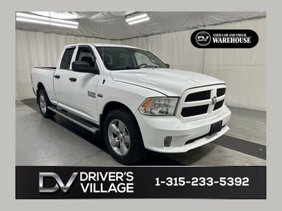 Used 2018 RAM 1500 Express w/ Express Value Package
