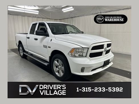 Used 2018 RAM 1500 Express w/ Express Value Package AWD/4WD image 1