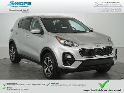 Used 2022 Kia Sportage LX
