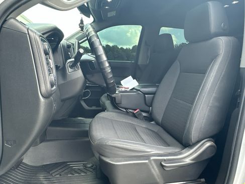 Used 2020 Chevrolet Silverado 1500 LT Trail Boss w/ Safety Package AWD/4WD image 13