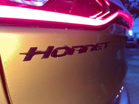 New 2024 Dodge Hornet GT w/ Tech Pack w/o Parking AWD/4WD image 17