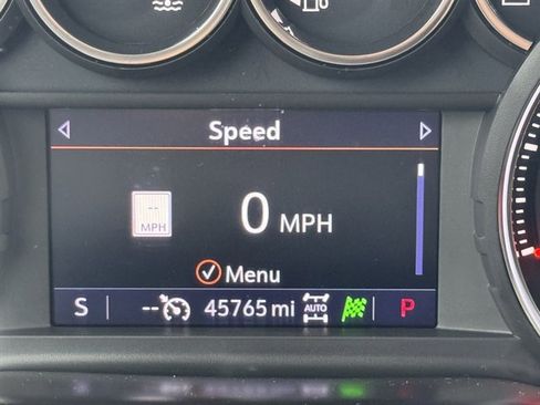 Used 2021 Chevrolet Silverado 1500 LTZ image 16