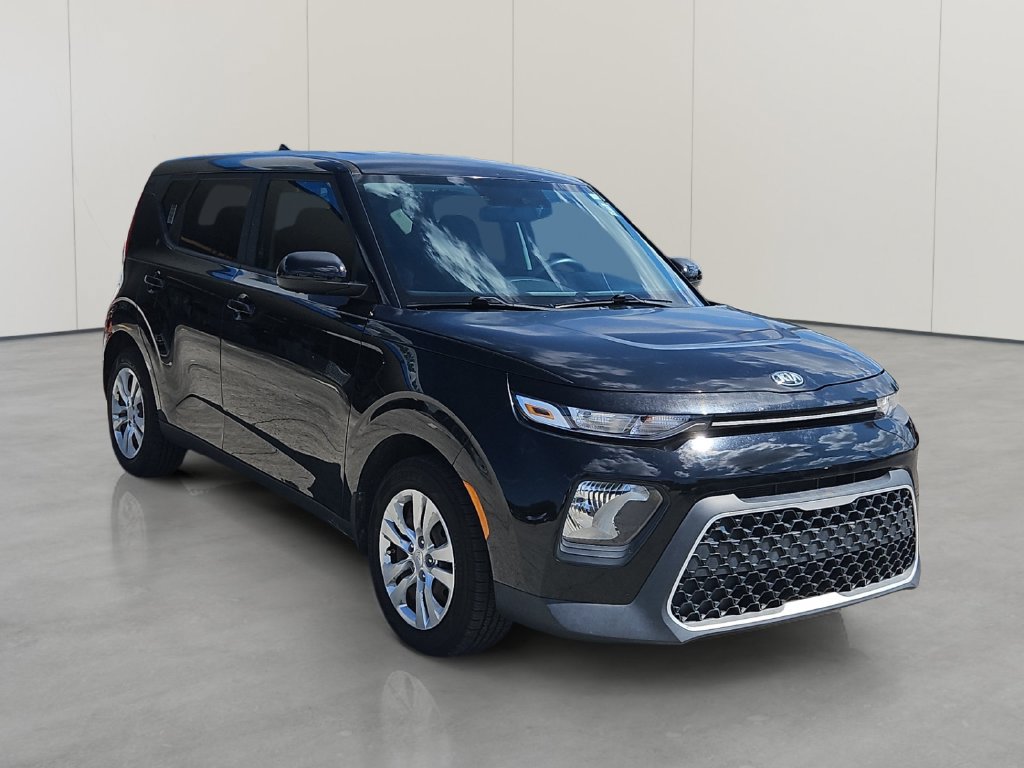 Used 2020 Kia Soul LX FWD image 7