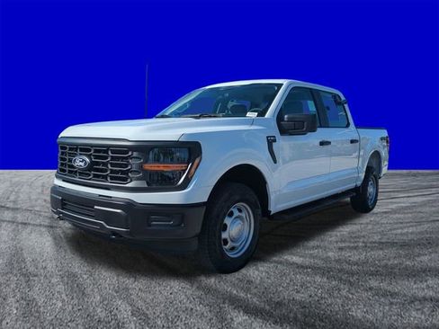 New 2026 Ford F150 XL AWD/4WD image 8