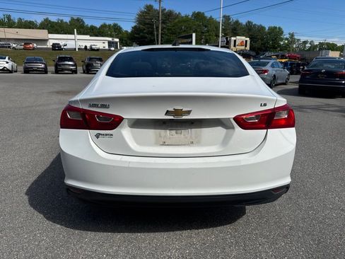 Used 2016 Chevrolet Malibu LS FWD image 5