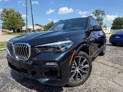 Used 2019 BMW X5 xDrive40i w/ M Sport Package