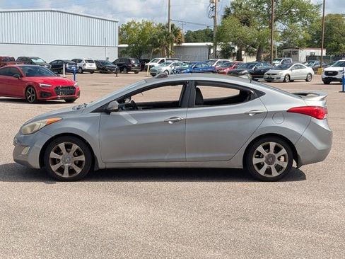 Used 2013 Hyundai Elantra Limited w/ Technology Pkg image 8