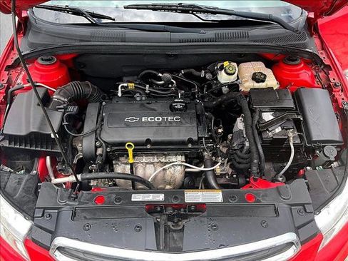 Used 2015 Chevrolet Cruze LS image 11